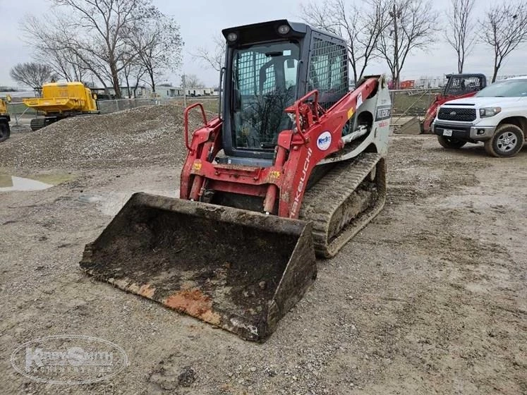 Used Track Loader